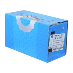 Metric Countersunk Hexagon Socket Screw,  M10x40mm (DIN 7991) 2