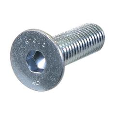 Metric Countersunk Hexagon Socket Screw,  M12x40mm (DIN 7991) 1