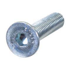 Metric Countersunk Hexagon Socket Screw,  M12x50mm (DIN 7991) 1