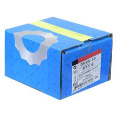 Socket Capscrew, M6x16mm (DIN 912) 2