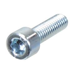 Socket Capscrew, M6x20mm (DIN 912) 1