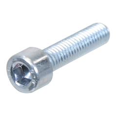 Socket Capscrew, M6x25mm (DIN 912) 1