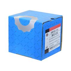 Socket Capscrew, M6x25mm (DIN 912) 2