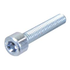 Socket Capscrew, M6x30mm (DIN 912) 1