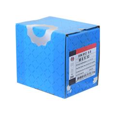 Socket Capscrew, M6x30mm (DIN 912) 2