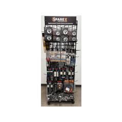Tri-Way Display Stand – Stocked 3