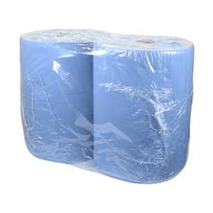 Maxi Blue Roll - 3-ply (360 x 370mm) 1