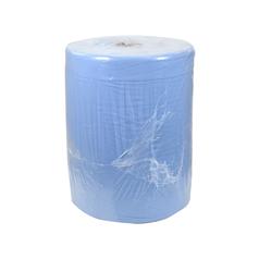 Maxi Blue Roll - 2-ply (380 x 370mm) 1