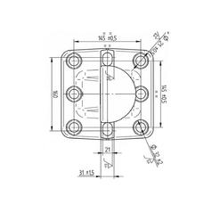 K80 Spoon Hitch 3