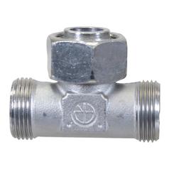 Sparex Millimeter Han | Han | Hun T-stykke 10S 2