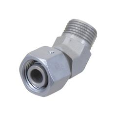 Sparex Metric 45° Male | Female Coupling 22L 1