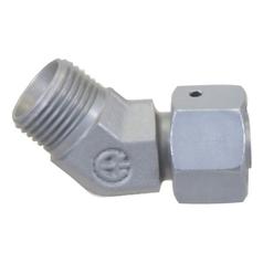 Sparex Metric 45° Male | Female Coupling 22L 2