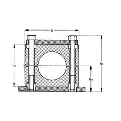 Abraçadeira 16mm Tipo 2 3