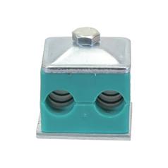 Sparex 8mm Double Tube Clamp Type 1 2