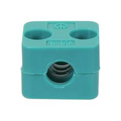 Sparex 8mm Single Clamp Nylon Body Type 1 2