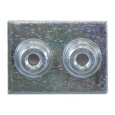 Sparex Single Clamp Bottom Plate Type 1 2