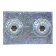 Sparex Single Clamp Bottom Plate Type 2 2