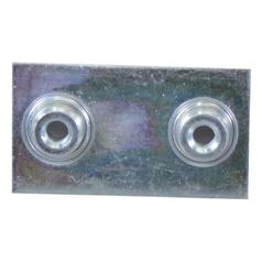 Sparex Single Clamp Bottom Plate Type 3 2