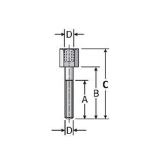 Sparex Stacking Bolt Type 2 3