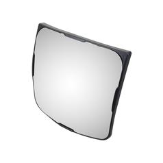Replacement Mirror Glass - Rectangular, 190 x 176mm 1