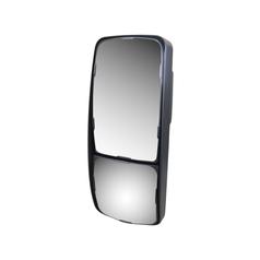 Mirror Head - Rectangular, Heated and Electronically Adjusted, 495 x 230mm, 1