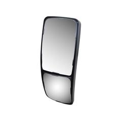 Mirror Head - Rectangular, Heated and Electronically Adjusted, 495 x 230mm, 1