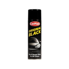 Sparex Original Black Trim & Bumper Shine 500ml 1