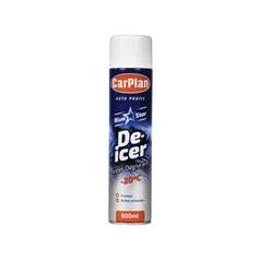 Sparex Blue Star De-Icer 600ml Aerosol 1
