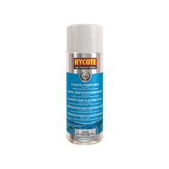 Hycote White Plastic Primer 400ml 1