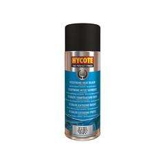 Hycote Black Extreme Heat Paint 400ml 1