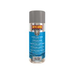 Hycote Silver Wheel Paint 400ml 1