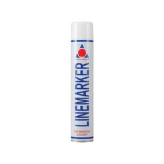 Linemarker White Line Marking Spray Paint 750ml 1