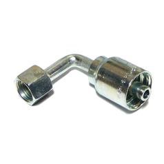 Crimp Fitting, For 5/8\'\'ID. Hose Size 1