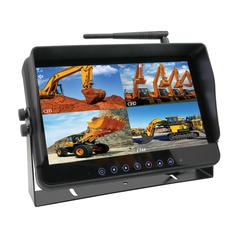 Wireless Digital Vehicle Camera System 4