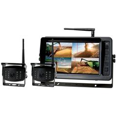 Intelligent Vehicle Camera System 1