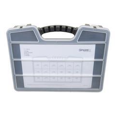 Handipak O Ring Assortment Metric & Imperial 610 pcs. 1