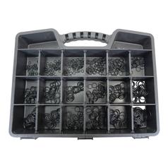 Handipak O Ring Assortment Metric & Imperial 610 pcs. 2