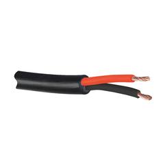 Kabel 2x2.5mm² (1m) Sort 1