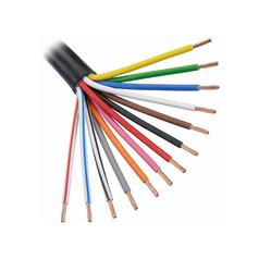 Kabel 13x1.5mm²  (1m) Sort Reel 1