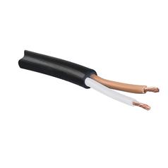 Kabel 2x1.5mm²  (1m) Sort Reel 1
