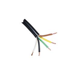 Kabel 5x1mm²  (1m) Sort Reel 1