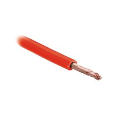 Electrical Cable - 1 Core, 2.5mm² Cable, Red (Length: 10M) 1