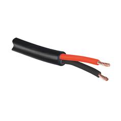 Kabel 2x1.5mm²  (1m) Sort Reel 1