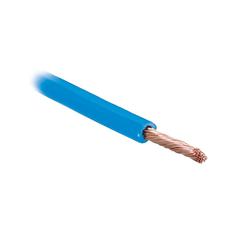 Electrical Cable - 1 Core, 1.5mm² Cable, Blue (Length: 1M), (Reel) 1