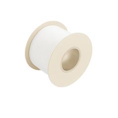 Electrical Cable - 1 Core, 1.5mm² Cable, White (Length: 1M), (Reel) 2