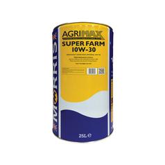 AGRIMAX SUPER FARM 10W/30 25L 1
