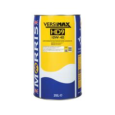 VERSIMAX HD9 10W/40 25L 1