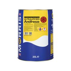 Ultralife RED Antifreeze  20L 1
