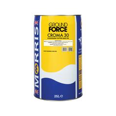 Groundforce Croma 30 Cutter Bar Oil 25L 1