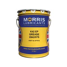 K42 EP Grease  12.5 kgs 1